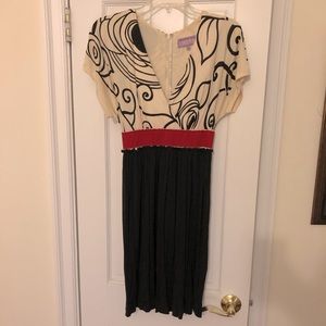 Vivienne Tam Party Dress